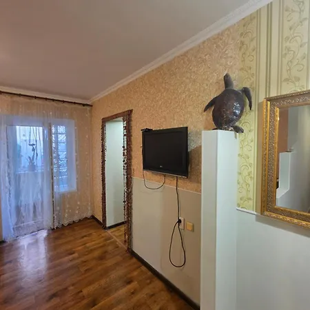 Apartment в парковой зоне возле моря