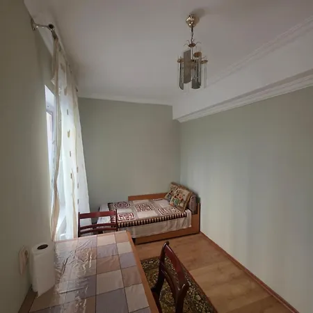 Apartment в парковой зоне возле моря Odesa