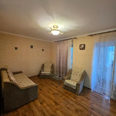 Apartment в парковой зоне возле моря *