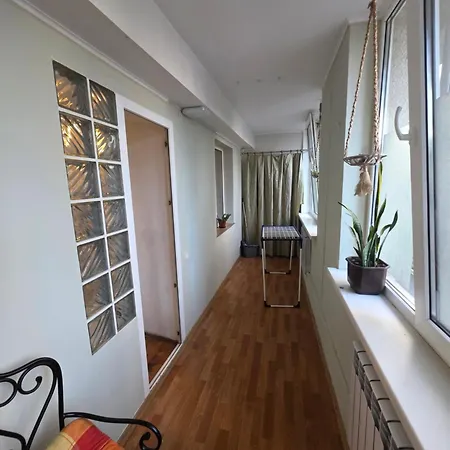 в парковой зоне возле моря Apartment
