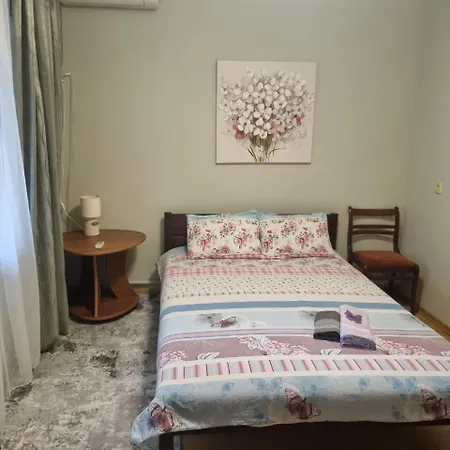Apartment в парковой зоне возле моря Odesa