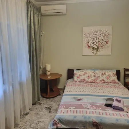 Apartment в парковой зоне возле моря *