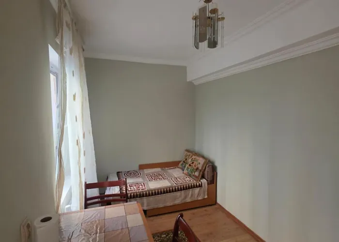 Appartement в парковой зоне возле моря Odessa