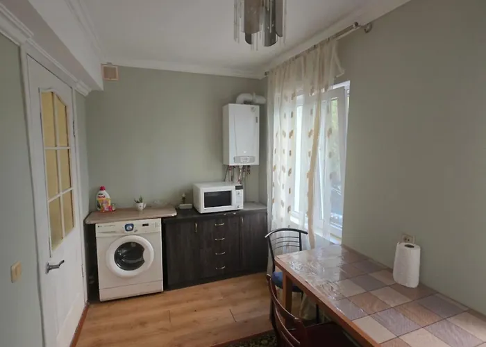 Appartement в парковой зоне возле моря