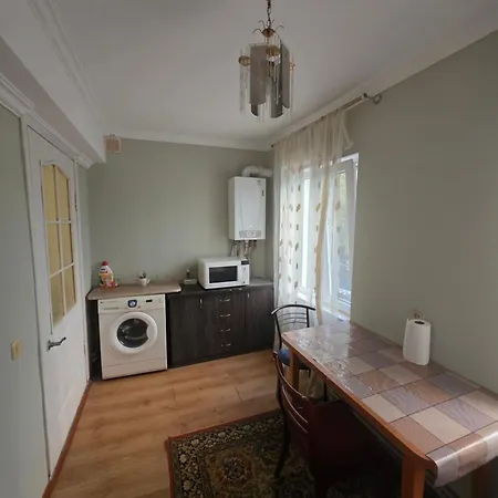 Apartamento в парковой зоне возле моря