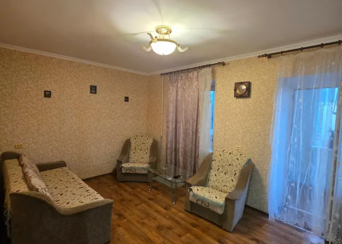 Apartamento в парковой зоне возле моря *