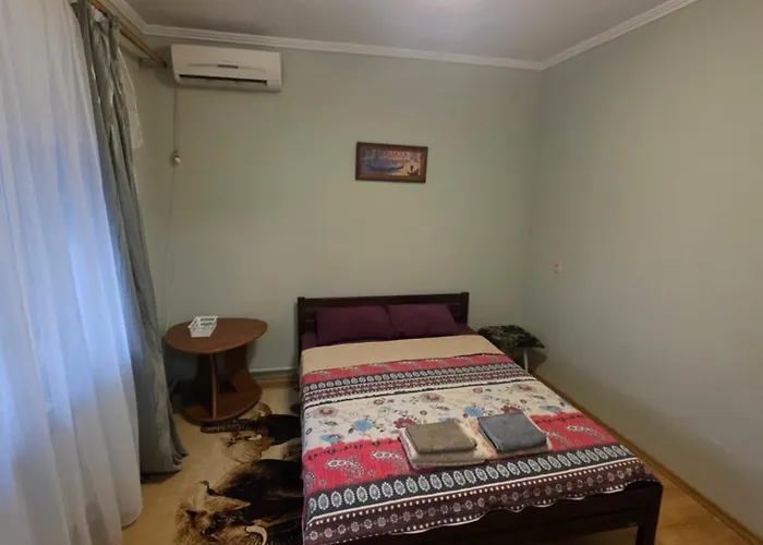 в парковой зоне возле моря Apartment