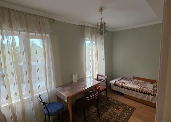 Apartment в парковой зоне возле моря *